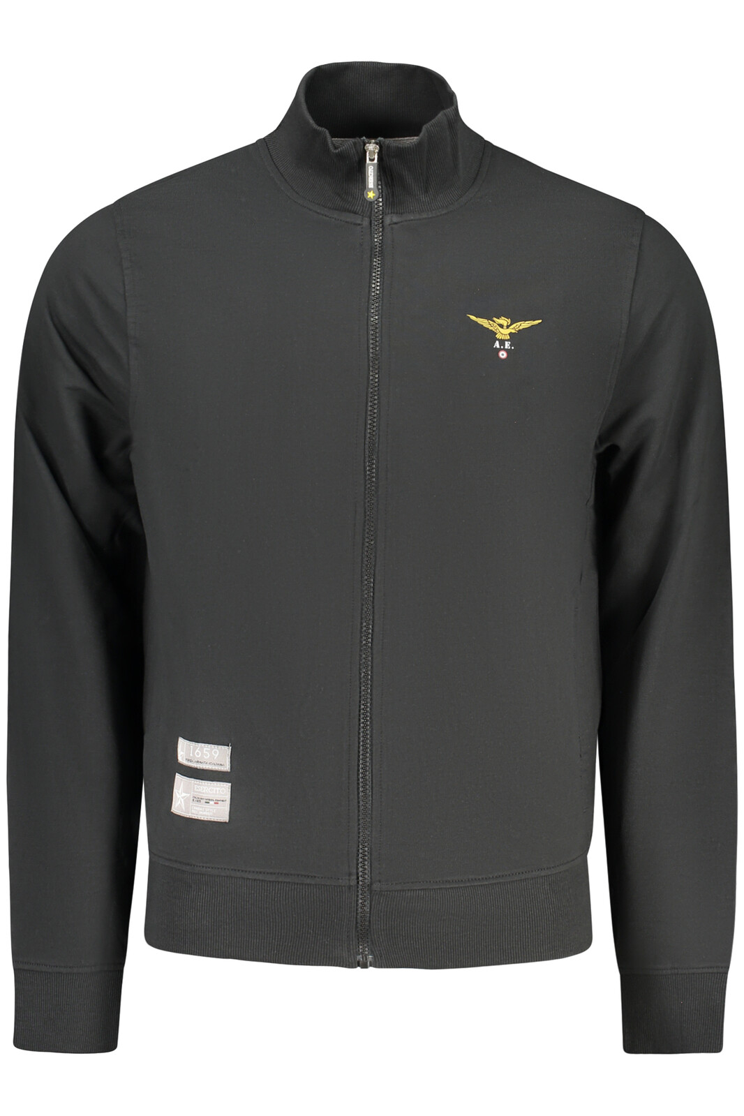 Pánska mikina na zips Accademia Militare