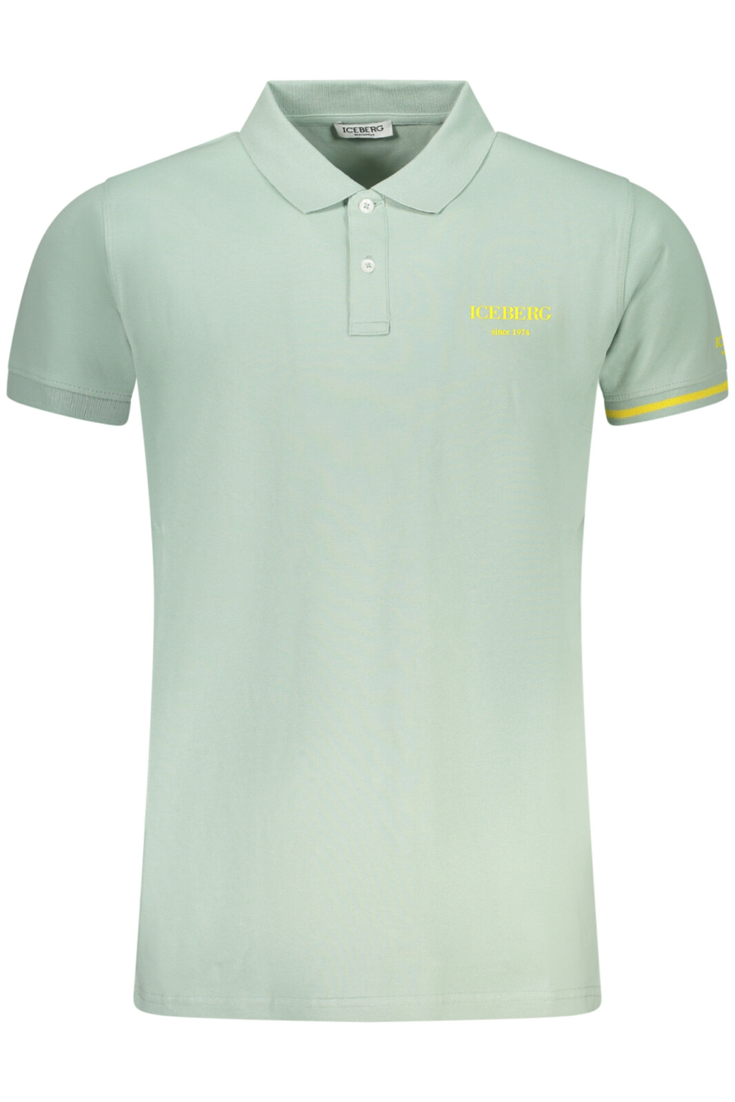 Oversized tričko Iceberg, zelené