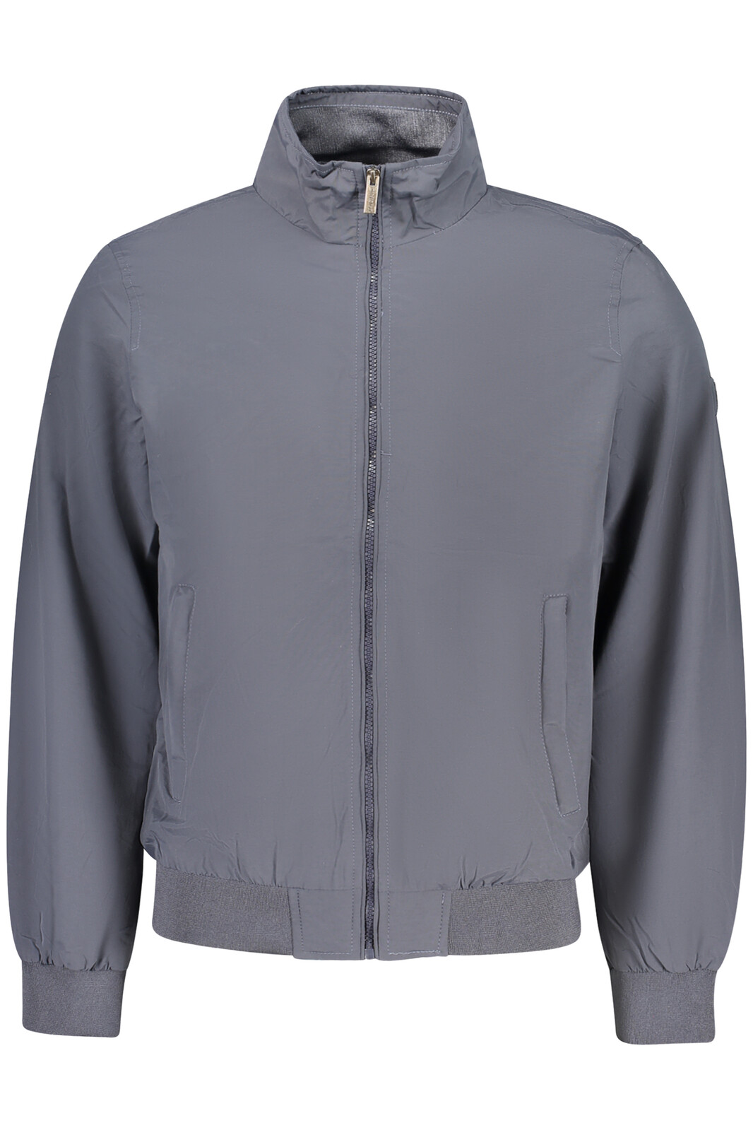 Pánska modrá športová bunda