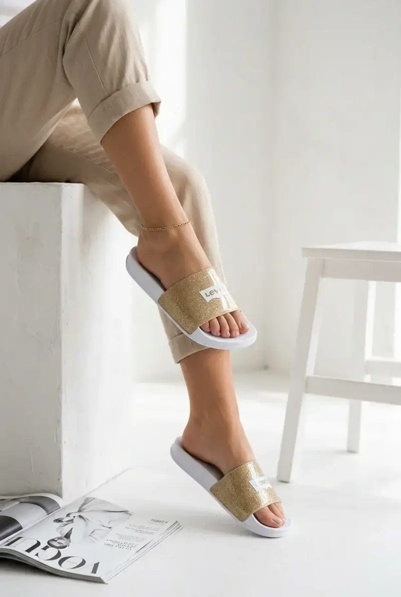 Levis detské šľapky