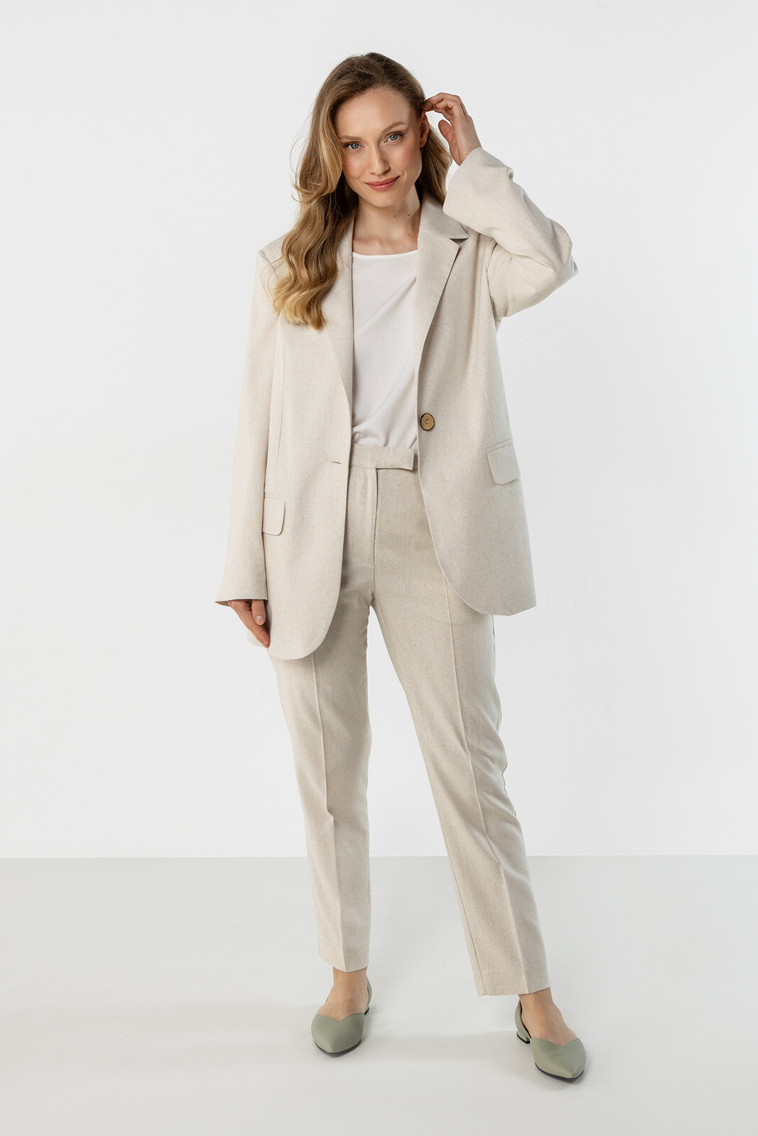 Awama Woman's Blazer A776