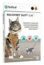Obleček ochranný Suitical Cat TIGER 29cm XXXS