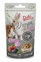 Dafiko kvapky pre hlodavce lesná zmes 75g