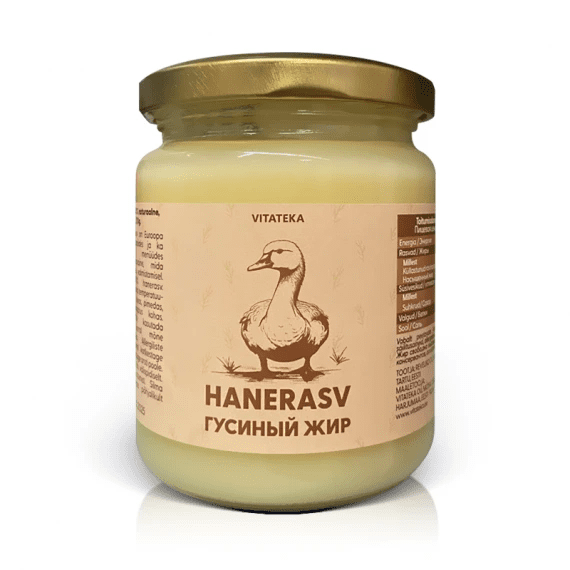 Husacia masť – tradičná receptúra – 210 g – Vitateka