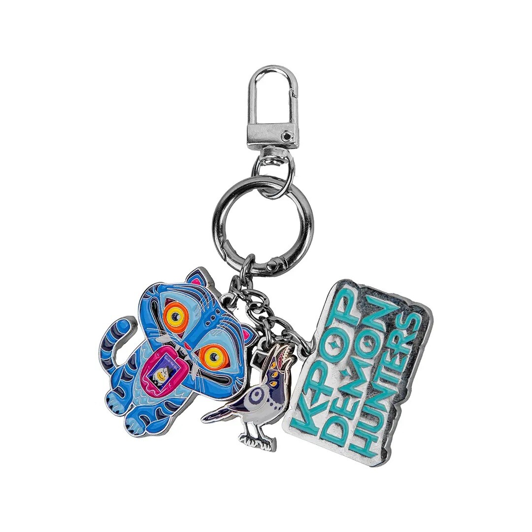 Cinereplicas Kľúčenka KPop Demon Hunters - Derpy & Sussie