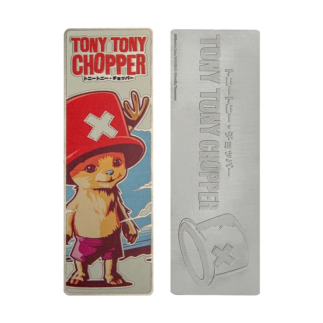 Cinereplicas Záložka do knihy One Piece - Tony Tony Chopper