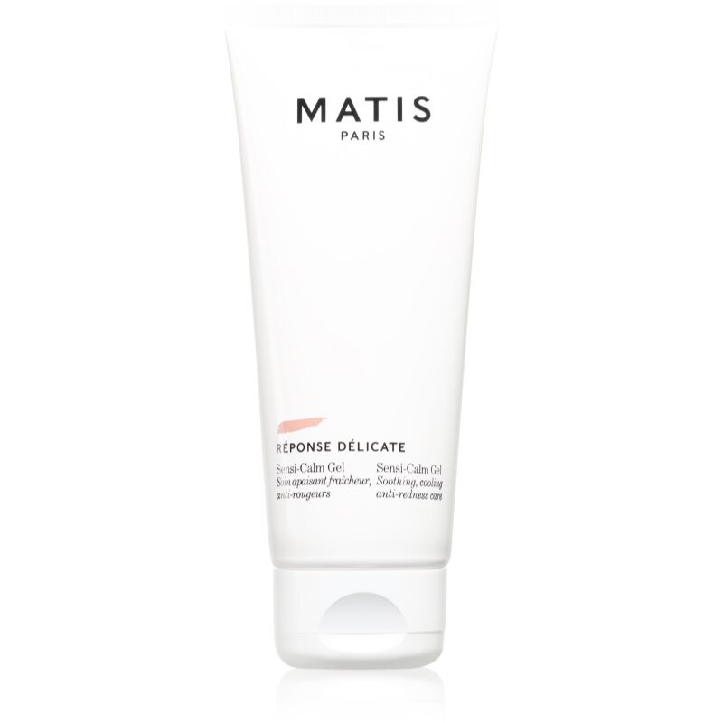 MATIS Paris Réponse Délicate Sensi-Calm Gel upokojujúci krém proti začervenaniu pleti 50 ml