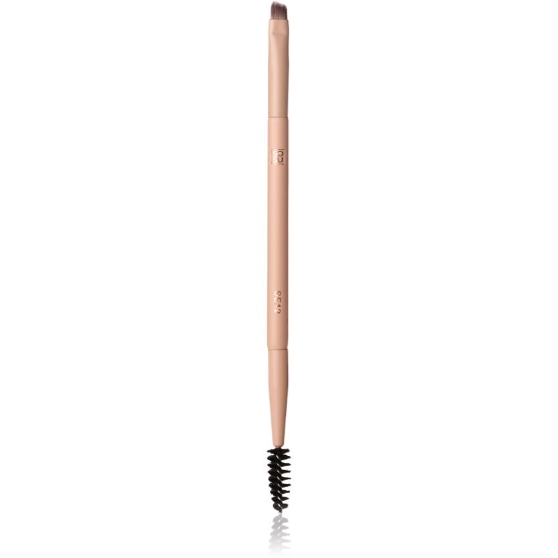 SOSU Cosmetics Individual Brush štetec na obočie a očné linky s kefkou odtieň SE12 1 ks