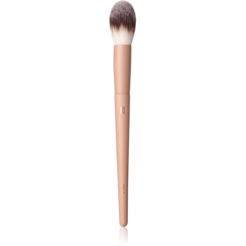 SOSU Cosmetics Individual Brush štetec na rozjasňovač odtieň SF04 1 ks