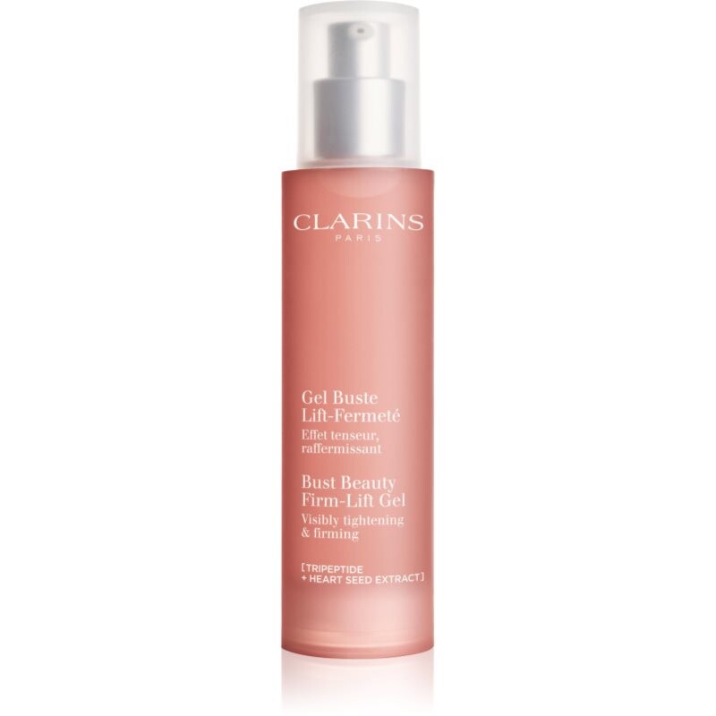 Clarins Bust Beauty Extra-Lift Gel spevňujúci gél na poprsie 50 ml