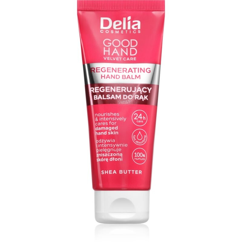 Delia Cosmetics Good Hand Regenerating Hand Balm regeneračný krém na ruky 75 ml