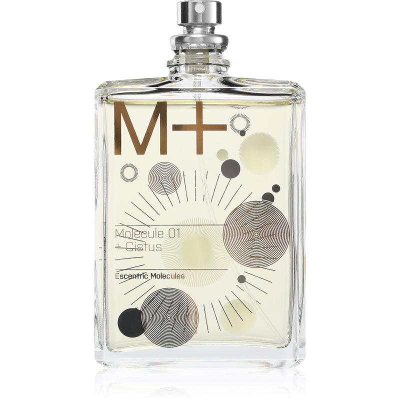 Escentric Molecules Molecule 01 + Cistus parfumovaná voda unisex 100 ml