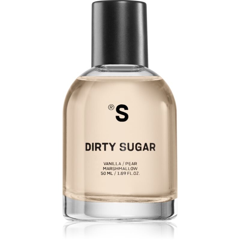Sister's Aroma Dirty Sugar parfumovaná voda pre ženy 50 ml