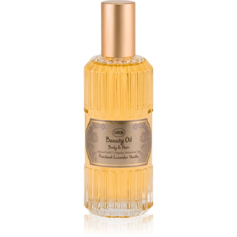 Sabon Beauty Oil telový olej 100 ml
