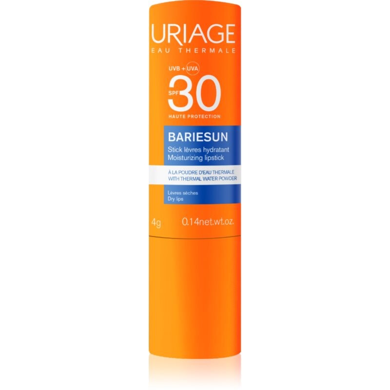Uriage Bariésun Lipstick SPF 30 ochranný balzam na pery SPF 30 4 g