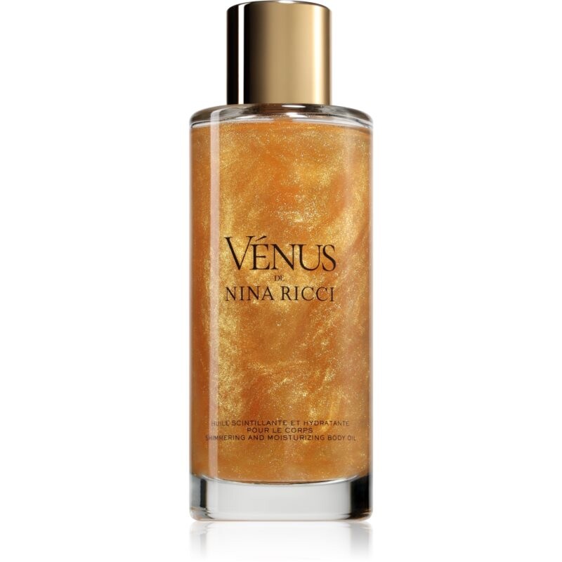 NINA RICCI Vénus de Nina Ricci parfémovaný olej na telo pre ženy 100 ml