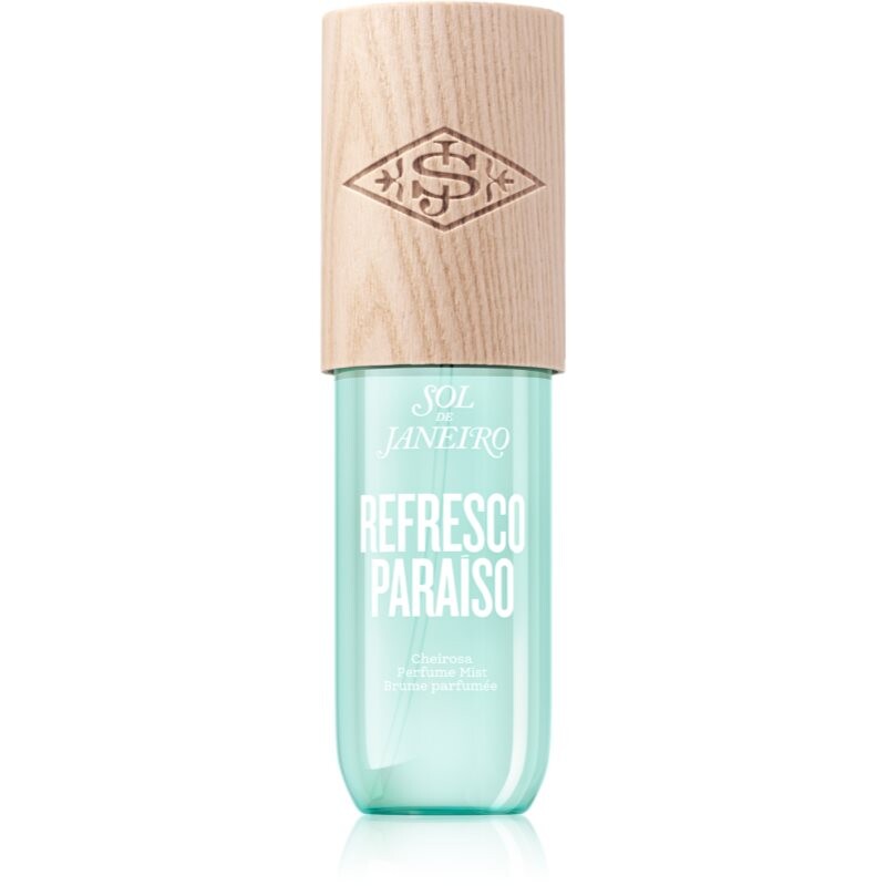 Sol de Janeiro Refresco Paraíso parfumovaný sprej na telo a vlasy pre ženy 90 ml