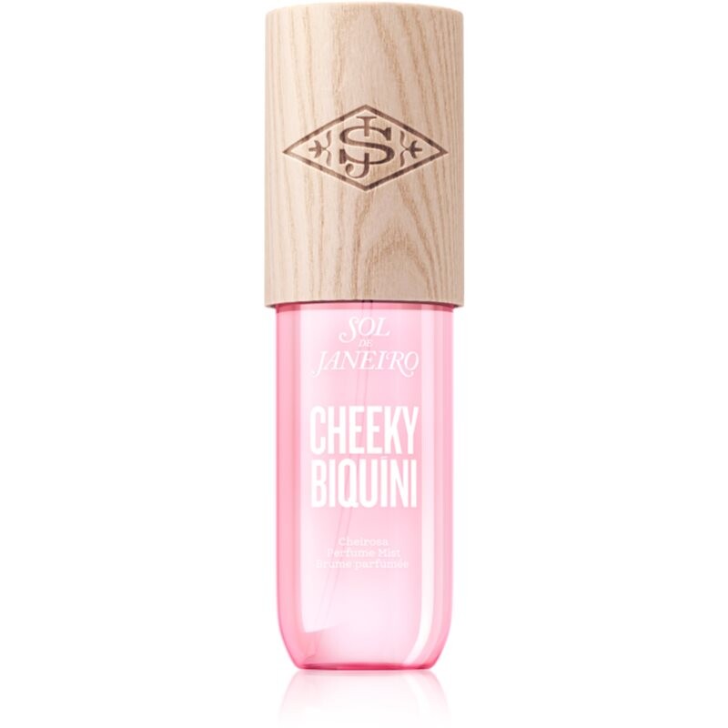 Sol de Janeiro Cheeky Biquíni parfumovaný sprej na telo a vlasy pre ženy 90 ml