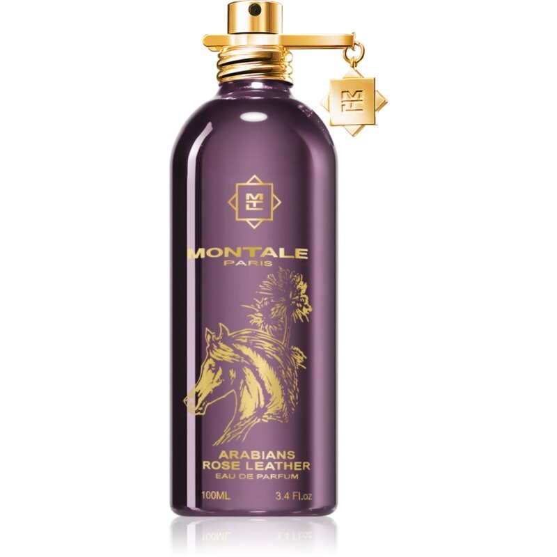 Montale Arabians Rose Leather parfumovaná voda unisex 100 ml