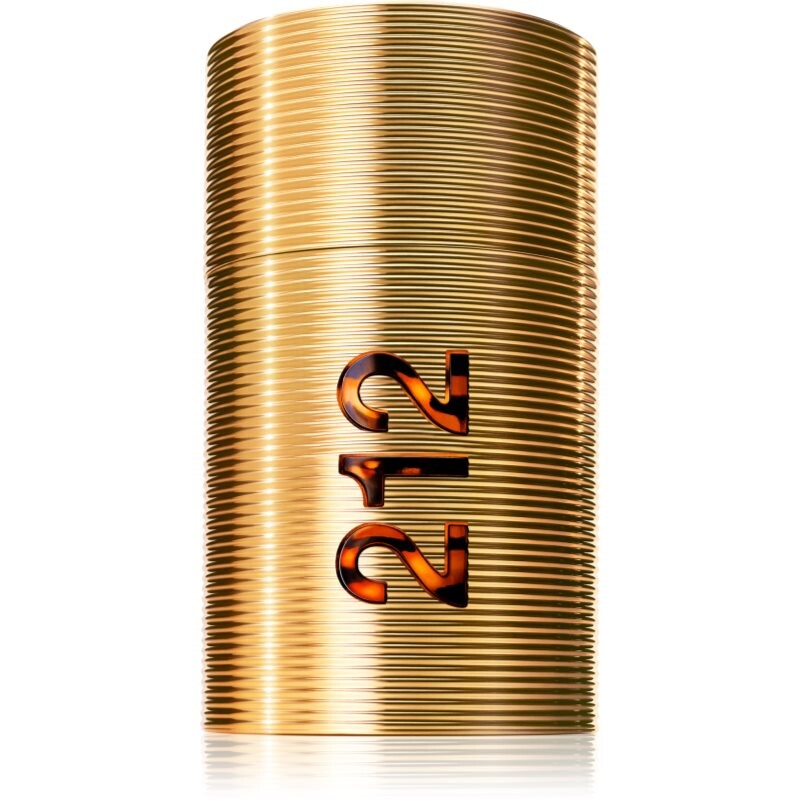 CAROLINA HERRERA 212 NYC Men parfém pre mužov 50 ml
