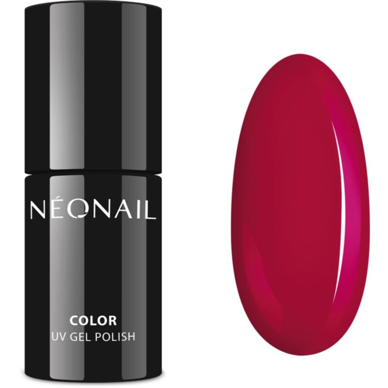 NEONAIL Fall in love gélový lak na nechty odtieň Seductive Red 7,2 ml