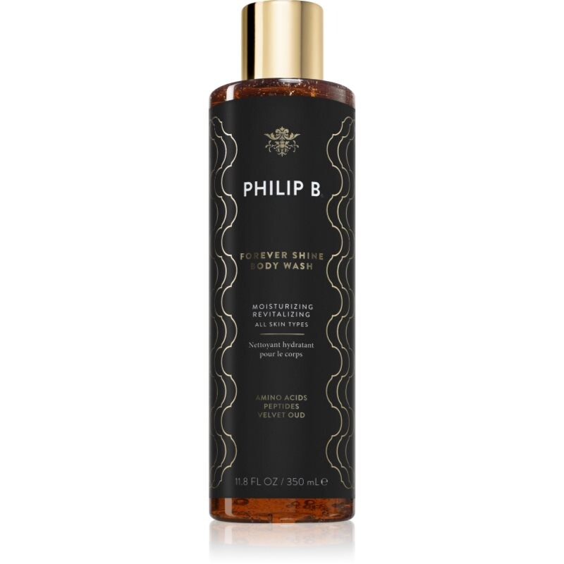 Philip B. Forever Shine sprchový gél pre ženy 350 ml