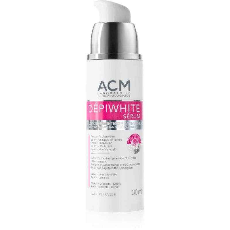 ACM Dépiwhite sérum proti pigmentovým škvrnám 30 ml