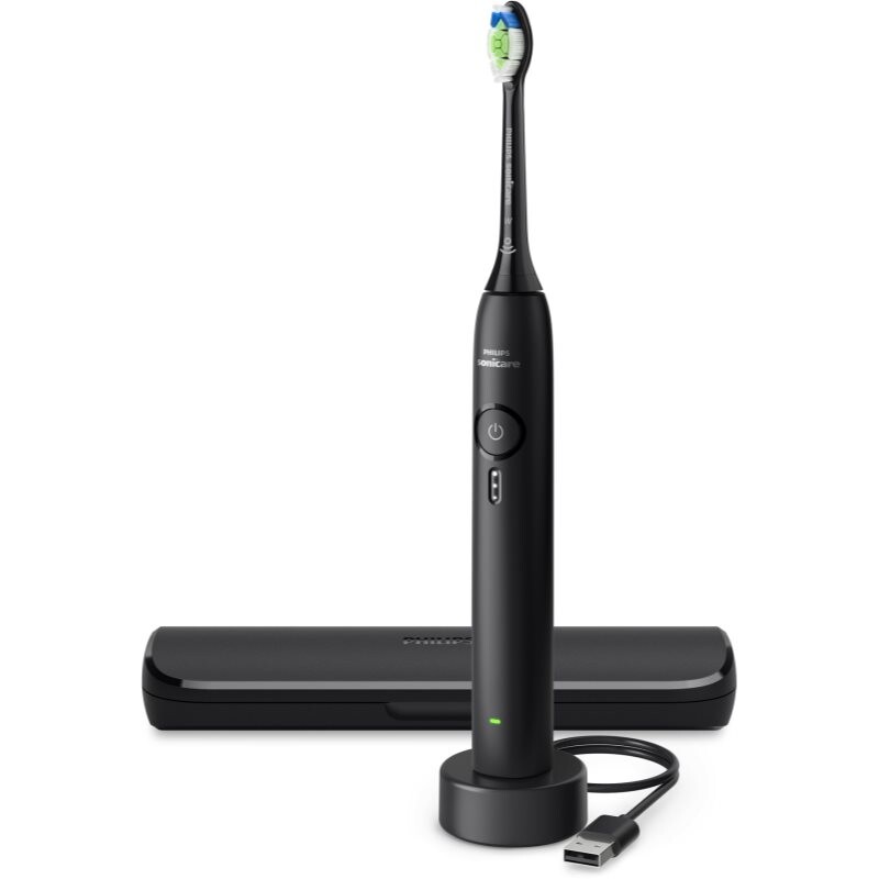 Philips Sonicare 3100 HX4033/32 sonická elektrická zubná kefka Black 1 ks