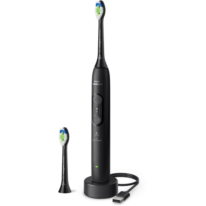 Philips Sonicare 4100 HX4042/52 sonická elektrická zubná kefka Black 1 ks