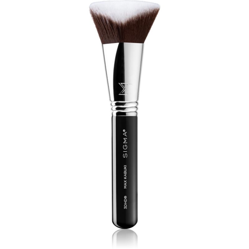 Sigma Beauty 3DHD® kabuki štetec na make-up veľký 1 ks