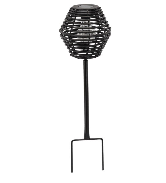 Chomik Záhradná solárna lampa LAP0176