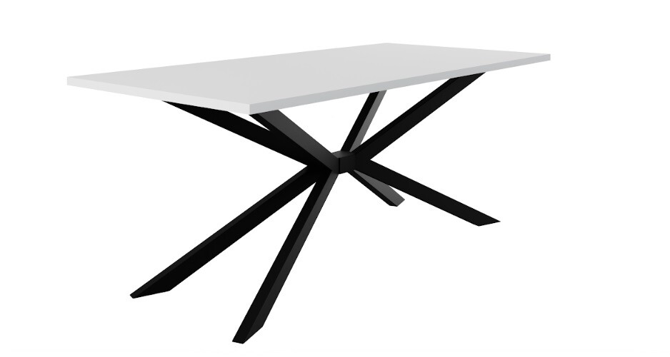 ArtLemp Jedálenský stôl TROOMS | biela