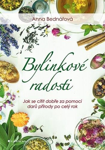 Bylinkové radosti, Bednářová Anna