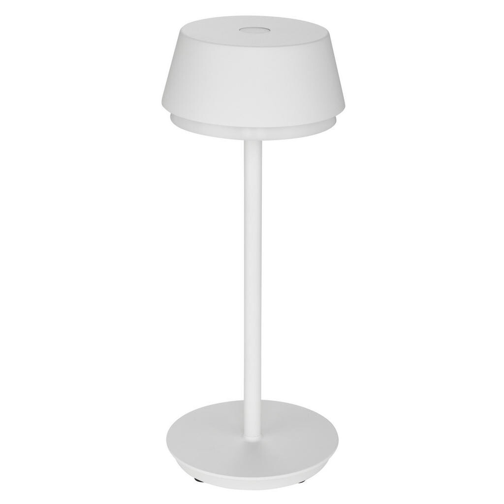 Dieter Knoll STOLNÁ LED LAMPA, dotykový stmievač, 12/30 cm