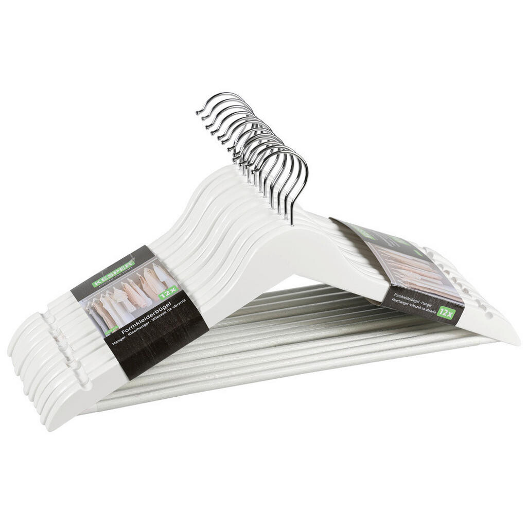 Kesper SADA VEŠIAKOV 12 ks