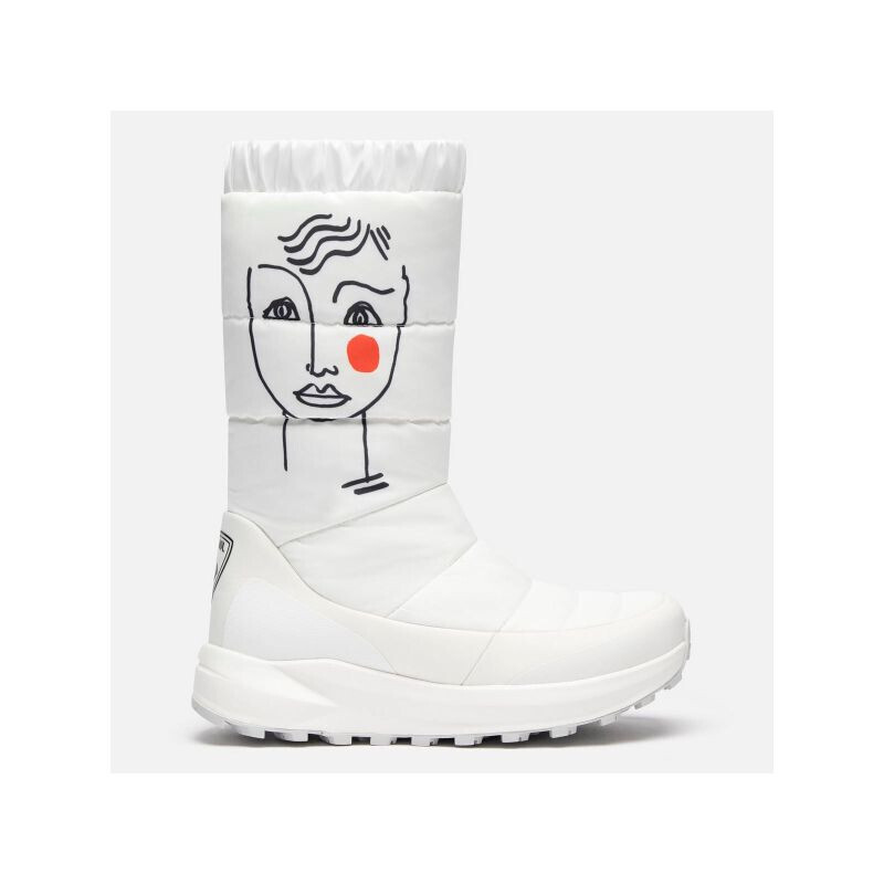 Rossignol W Rossi Podium Kh Jcc white dámske topánky 41,5