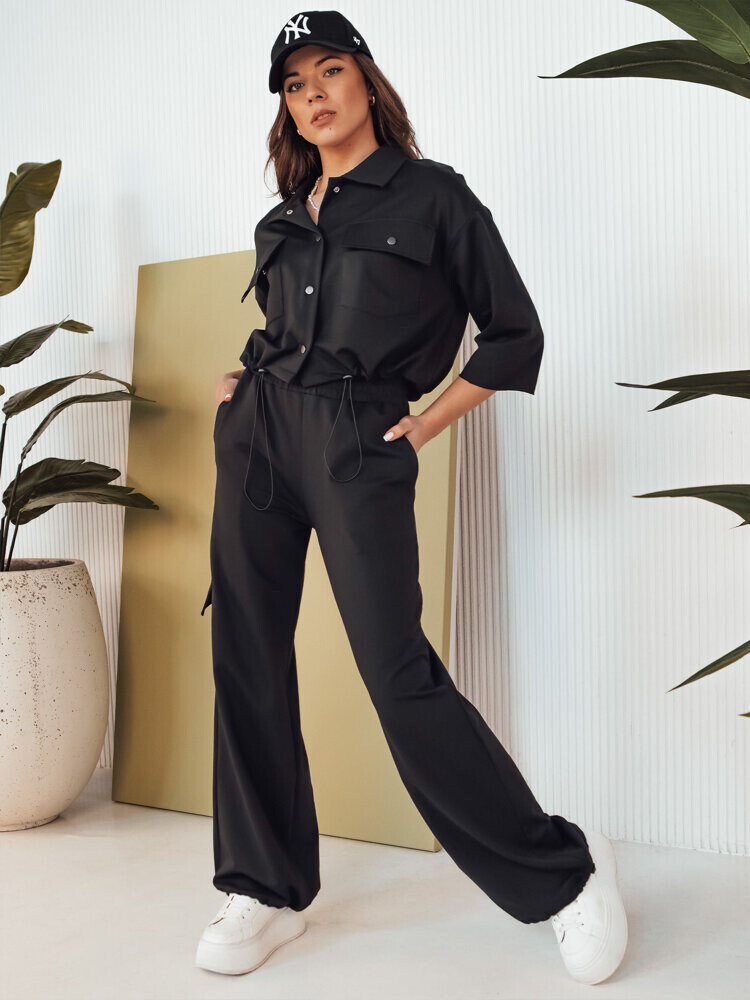 Dámsky set MAROD black FashionStreet AY1028 S