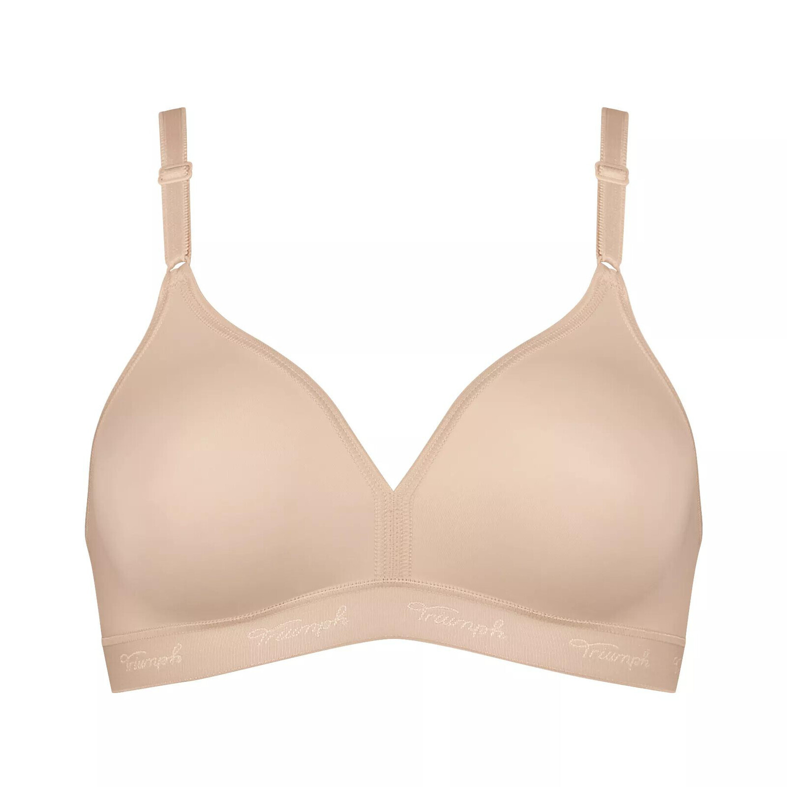 Micro Fun N - hnedá - TRIUMPH hnedá - TRIUMPH NUDE BEIGE 85C