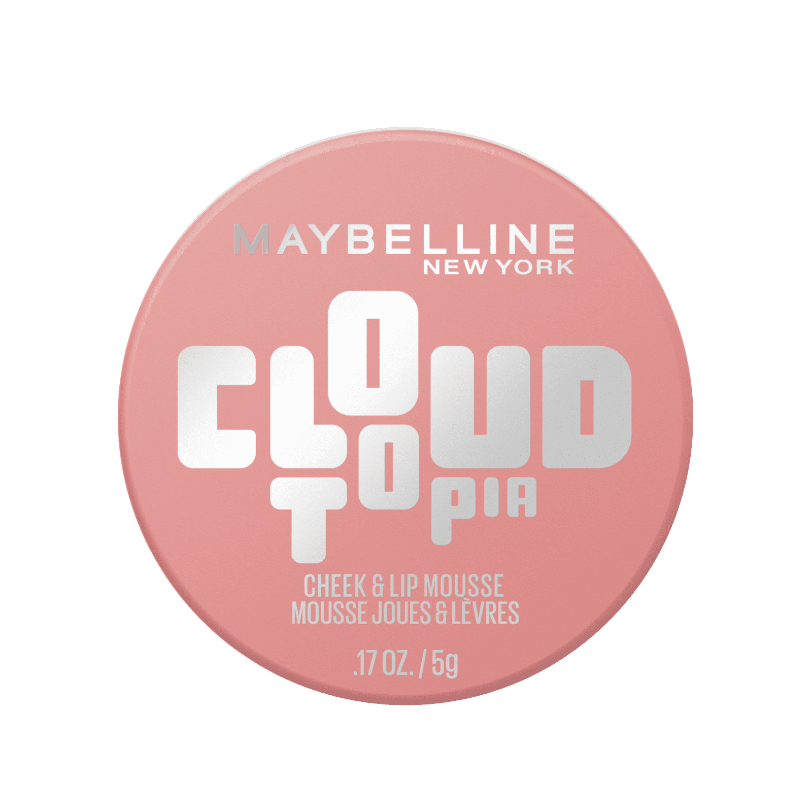 MAYBELLINE NEW YORK CloudTopia 09 Dreamy Dawn matná tvárenka 5 g