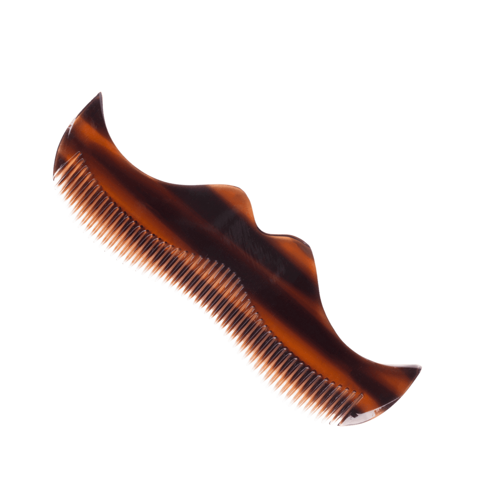 MORGAN'S POMADE COMPANY LIMITED Hrebeň na plnofúz v tvare fúzov