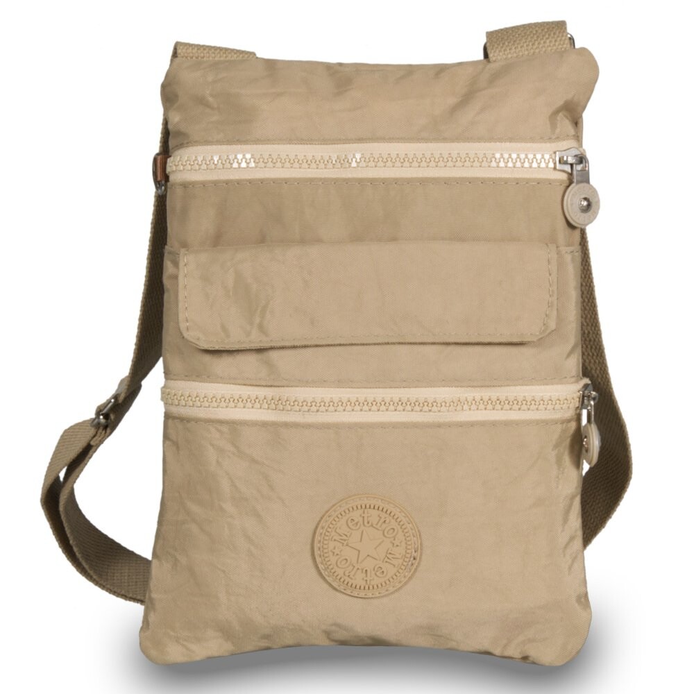 Taška cez rameno Metro LL46 - béžová