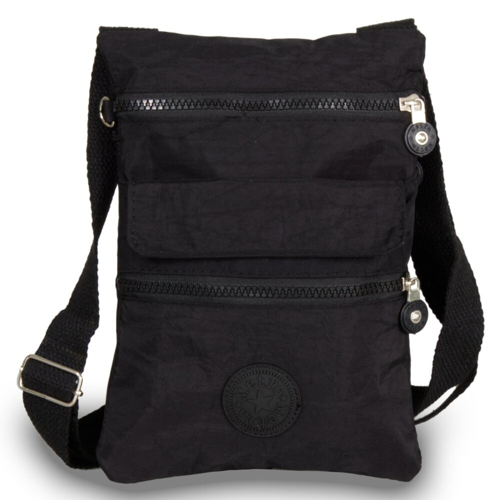 Taška cez rameno Metro LL46 - čierna