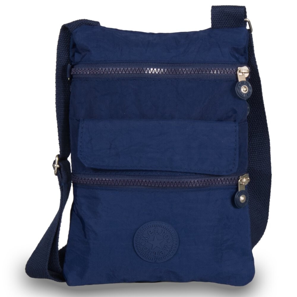 Taška cez rameno Metro LL46 - navy