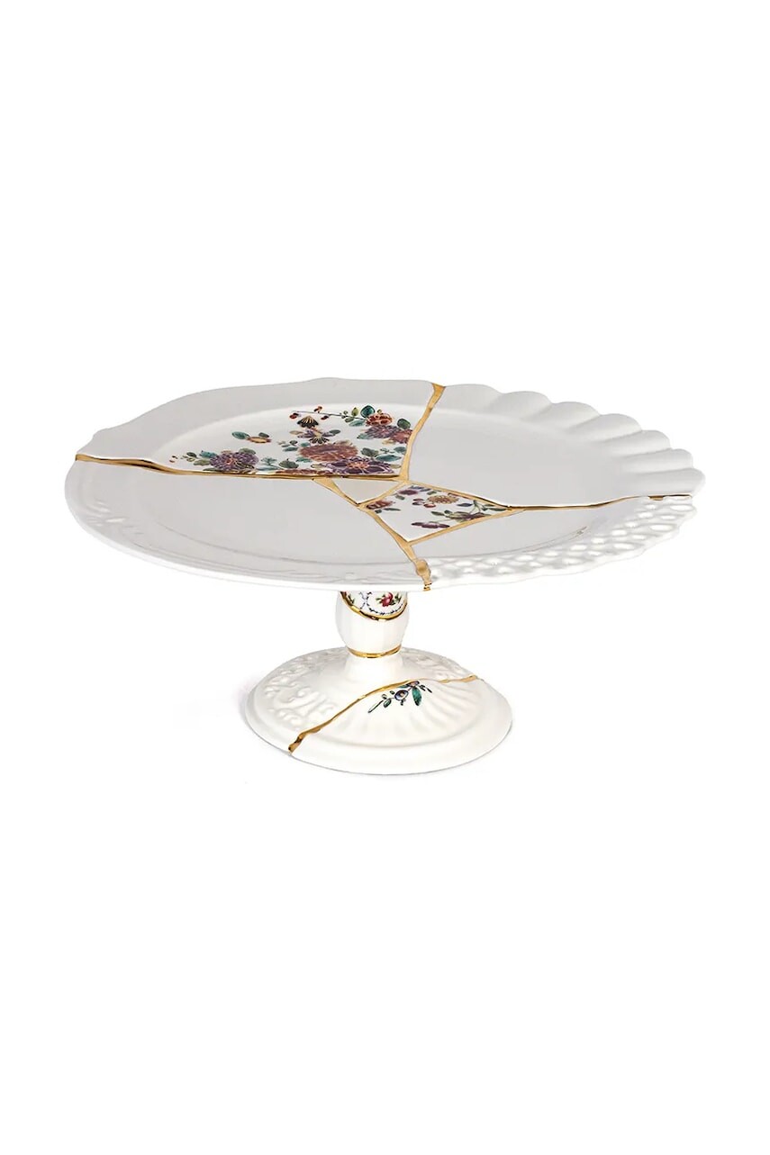 Etažérka Seletti Kintsugi 36 cm