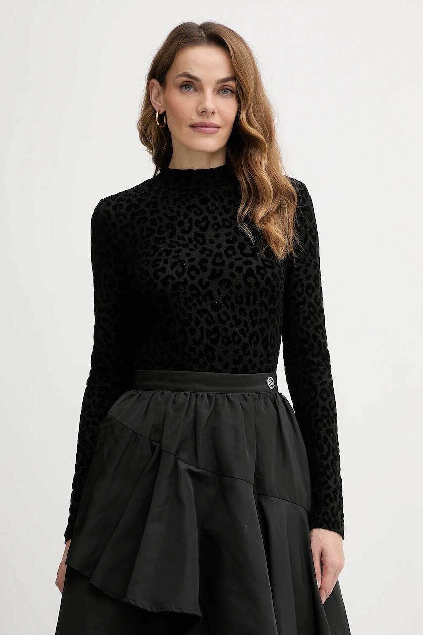 Tričko s dlhým rukávom Morgan