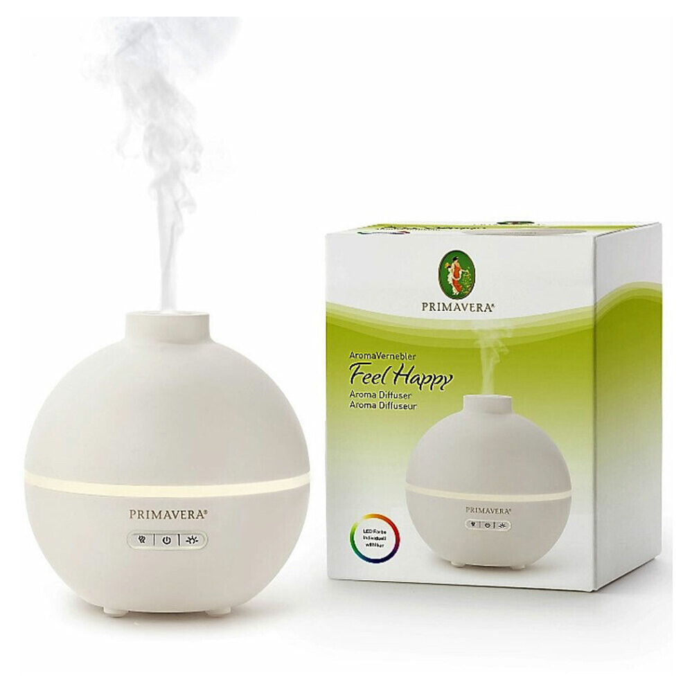 PRIMAVERA Aróma Difuzér Feel Happy, rozbalené