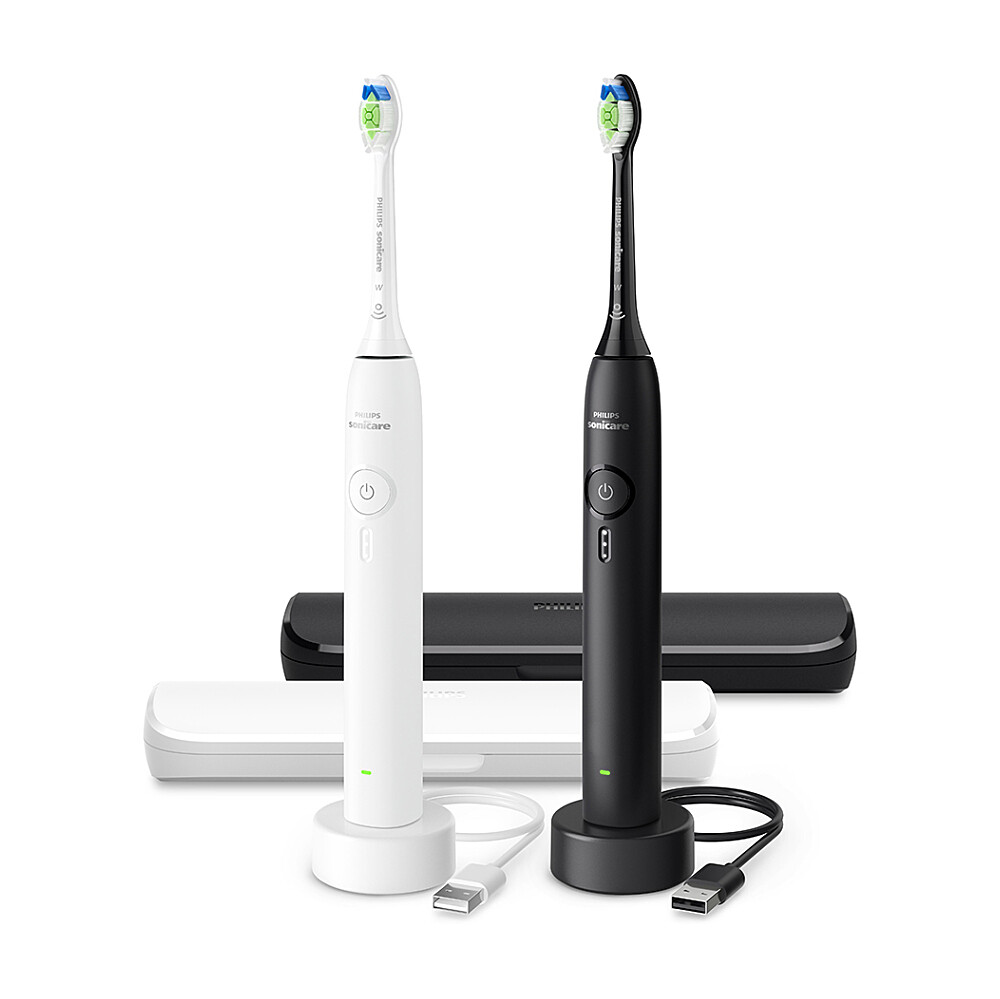 PHILIPS SONICARE 3100 HX4072/73 Sonická elektrická zubná kefka 2 kusy