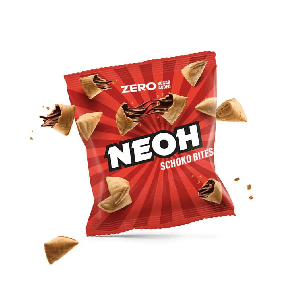 NEOH Crunch bites oblátky 29 g