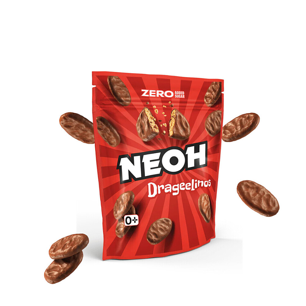 NEOH Drageelinos sušienky 60 g