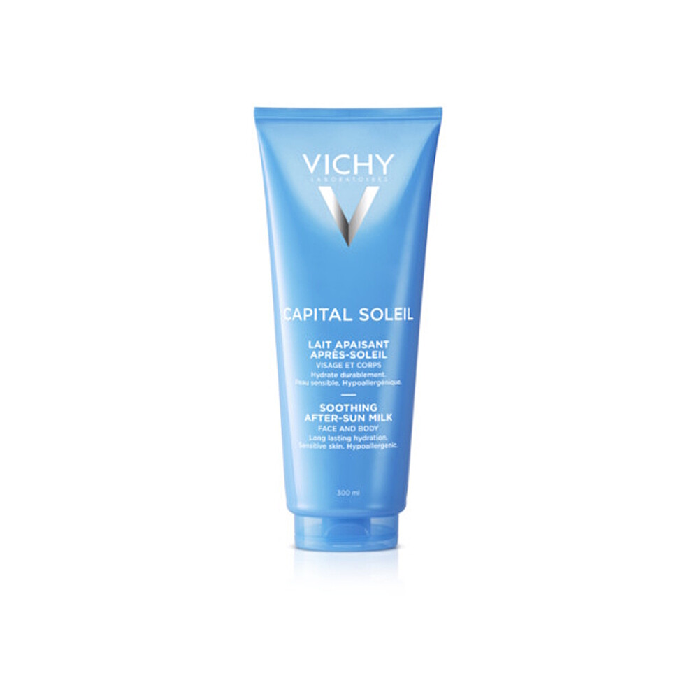 VICHY Capital Soleil mlieko po opaľovaní 300 ml